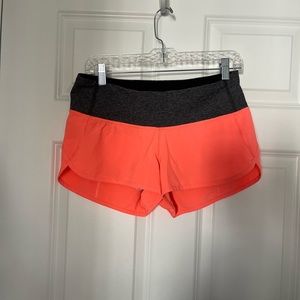 Lululemon Speed Up Short